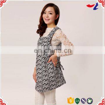 radiation maternity dress for pregnant women