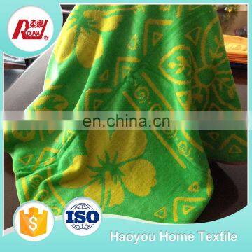 Printed Cotton Beach Towel Fabric