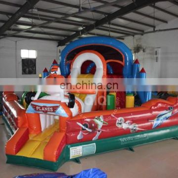 Inflatable toys inflatable bouncers playground,inflatable funcity