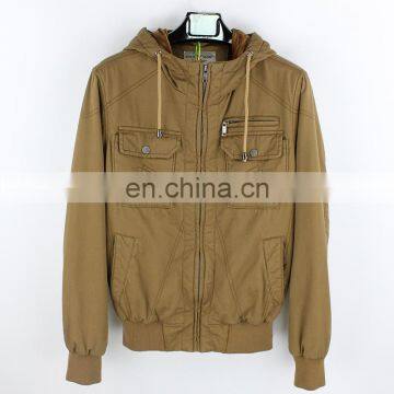 100% Cotton Men Waterproof Softshell Jacket, Cheap Softshell Jacket photo-2