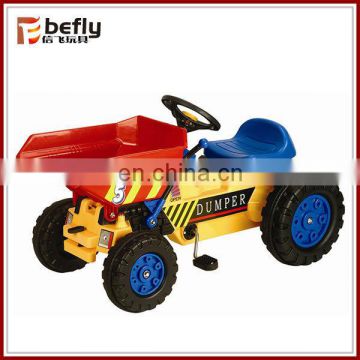 Newest plastic baby sit car baby toy