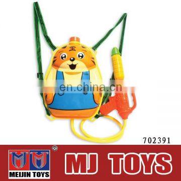 Hot sale promotional big backpack water guns for children in summer