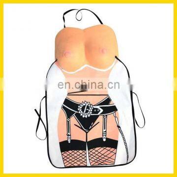 Sexy Apron, adult novelty apron, printed sexy apron