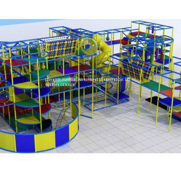 HLB-I17031 Children Indoor Amusement Park Mall Games for Kids photo-3