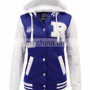 Customized Varsity Jackets Embroidery Logo photo-2