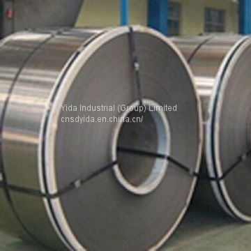 Cold Rolled Steel Coil