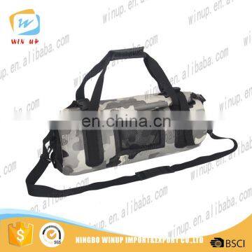 2016 new fashion sports waterproof bag portable dry duffel travel bag