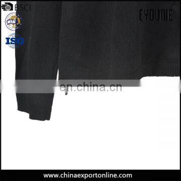 Cardigan 2016 Women Nighty Neck Designs Korean Sweater photo-2