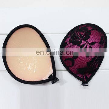 ES6628 China Wholesale Hot Selling Lace Invisible Bra for Dresses photo-4