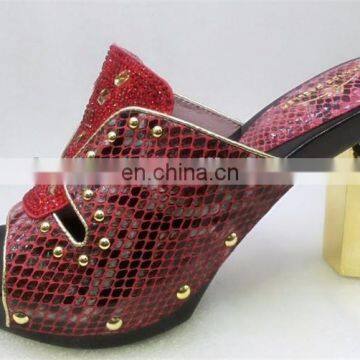 High Quality Fashion Shoes for Woman(MD-105) Wholesale Women Shoes photo-6