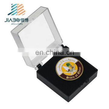 Qatar logos China manufacturer magnet gold casting badge lapel pins