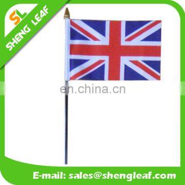 Top Quality custom world cup hand flags