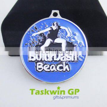 High Quality 3D Race Medals Custom Metal Medal Custom 3d Metal Medal photo-4
