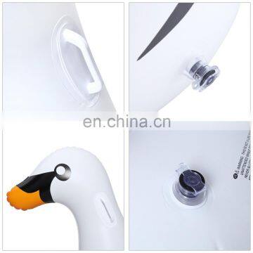 OEM Stock Inflatable Giant Swan Floats for Pool Floats photo-4