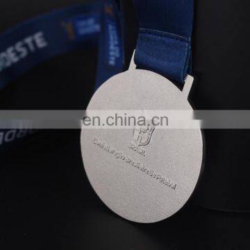 Football Game Metal Medal Customized photo-2