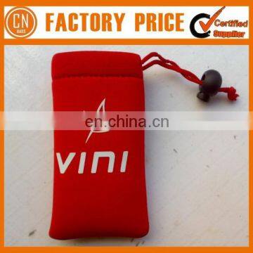 Customized Logo OEM Designed Neoprene Phone Case