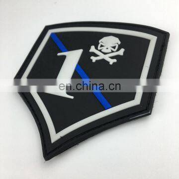Custom Pvc Best Gun Bag Patches photo-5
