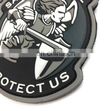 China Wholesale Products Patches Kaufen Rubber Patch photo-6