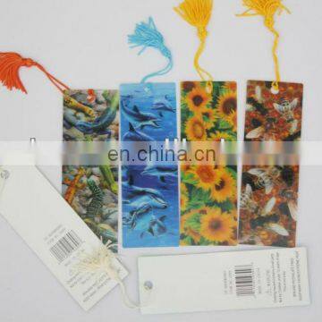 2018 Fashion Design Angel PET/PP Plastic Paper Clip Bookmark photo-4