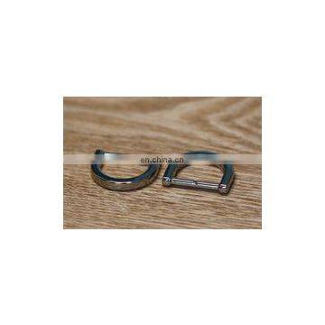 Clip Metal D Ring ,Metal Accessories For Bags for Sale