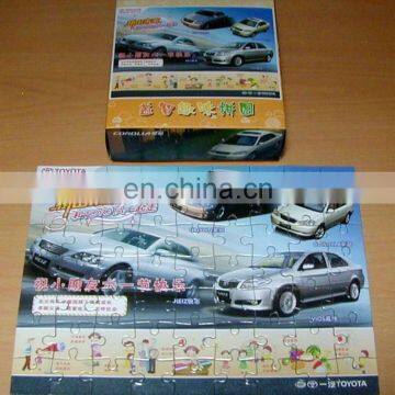PUZZLE BOARD GAME