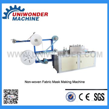 Non-woven Fabric Mask Making Machine