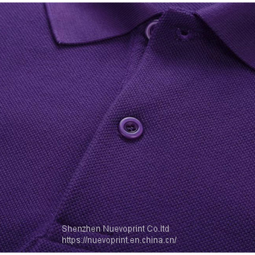 Popular Polo Plain t Tee Shirts Design Customization for Men Women photo-5