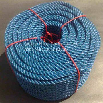 Marine Ropes: PES Polyester CHNTEX photo-5