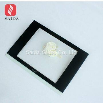 custom corning gorilla glass LCD Front Screen Panel Cover/Black Touch Screen Touchscreen Digitizer Glass Panel