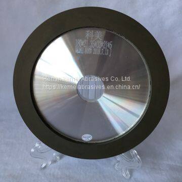 Resin Bond Diamond Grinding Wheel photo-5