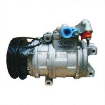 ALA 20214 HONDA AC COMPRESSOR Accord. 3.0 AC COMPRESSOR 10PA17C AC COMPRESSOR 38810-P9A-A10 A/c Compressor photo-2