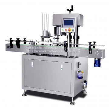 SPAS-100 Automatic Can Seaming Machine