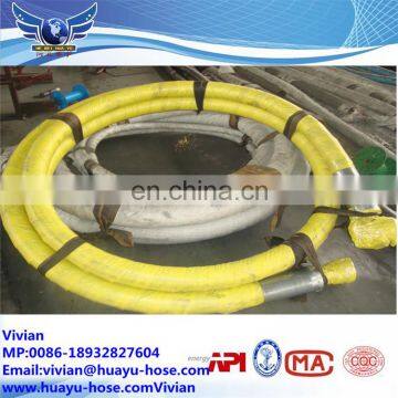 API 7K groups rotary drilling hose rotary vibrator hose in oil drilling