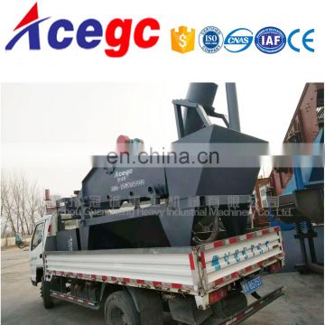 Sand Extraction Machine,sand dewater plant,tinny fine sand recovery machine