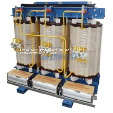 SG (B) 10 series Non-encapsulated H-class Dry-type Power Transformers  Product Description