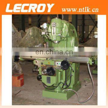 Multifunction Vertical Knee-Type Milling Machine X5032