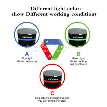 Top Selling Culinary Sous Vide Machine With Wifi IPX7 Precise Slow Cooker photo-3