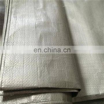 Tensile strength hay straw cover