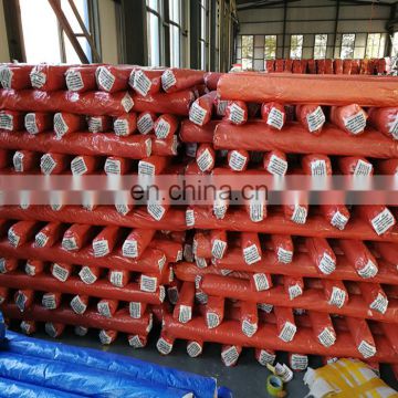 55gsm ~ 300gsm new material Waterproof PE tarpaulin roll made to order pe truck cover