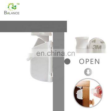 Baby Protection Magnetic Child Safety Locks Baby Magnetic Lock Cupboard Cabinet Door