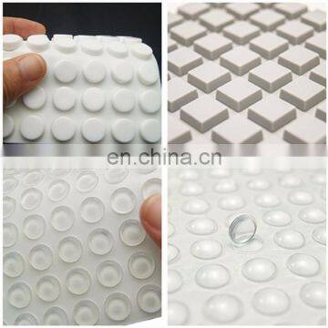 3M Bumpon Round Dots Rubber Sheet photo-3