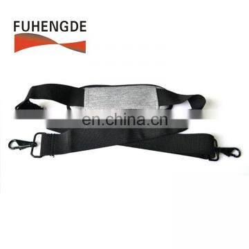 Universal Adjustable Bag Strap With Metal Swivel Hooks and Non-Slip Pad photo-6