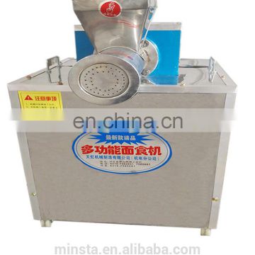 Direct factory price commercial small macaroni pasta making machine/instant noodle making machine