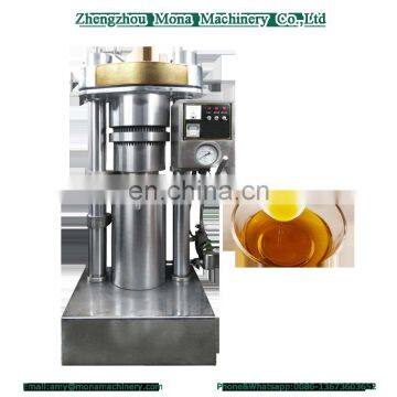 Best quality mini commercial peanut sesame screw soybean oil press machine