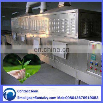 Cocoa Beans Microwave Roasting Equipment Grain Beans Drying Machine Nuts Low Temperature Baking Machine photo-4