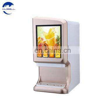 Bubbler Type Cold Drink Dispenser LP12 Chilled Drink Machine