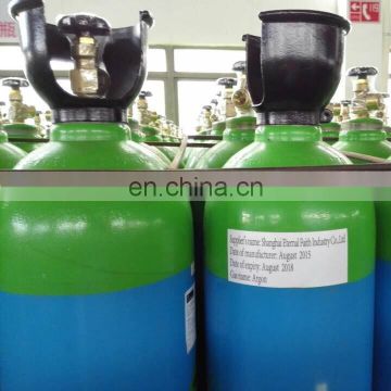 GB17258 Standard Compressed Natural Gas Steel Cylinder