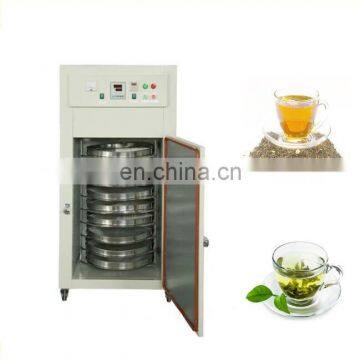 Hot quality green tea roasting machine/Electric tea leaf frying roaster