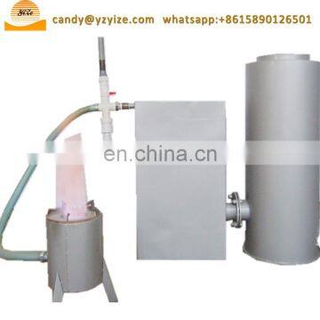New Energy Wood Gasifier Generator Rice Husk Burner Gasification Plant photo-6