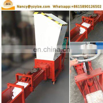 Environmental EPS Polystyrene Foam Recycling Compactor for EPS Recycling photo-7